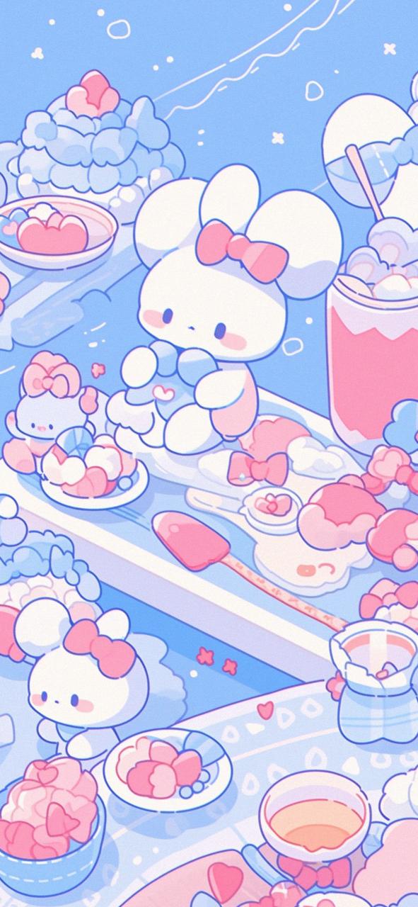 Download Sanrio Cinnamoroll Cute Art