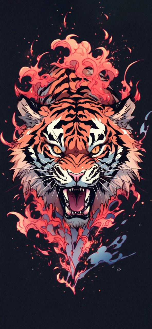 Download Fierce Tiger Cool