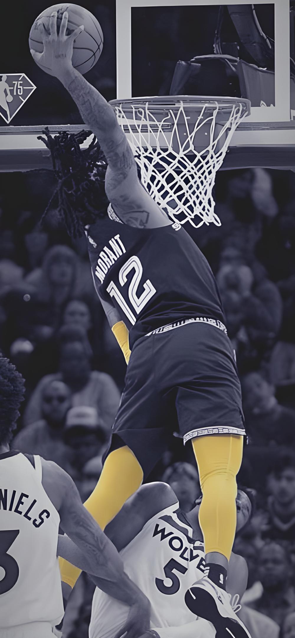 Download Ja Morant Slam Dunk