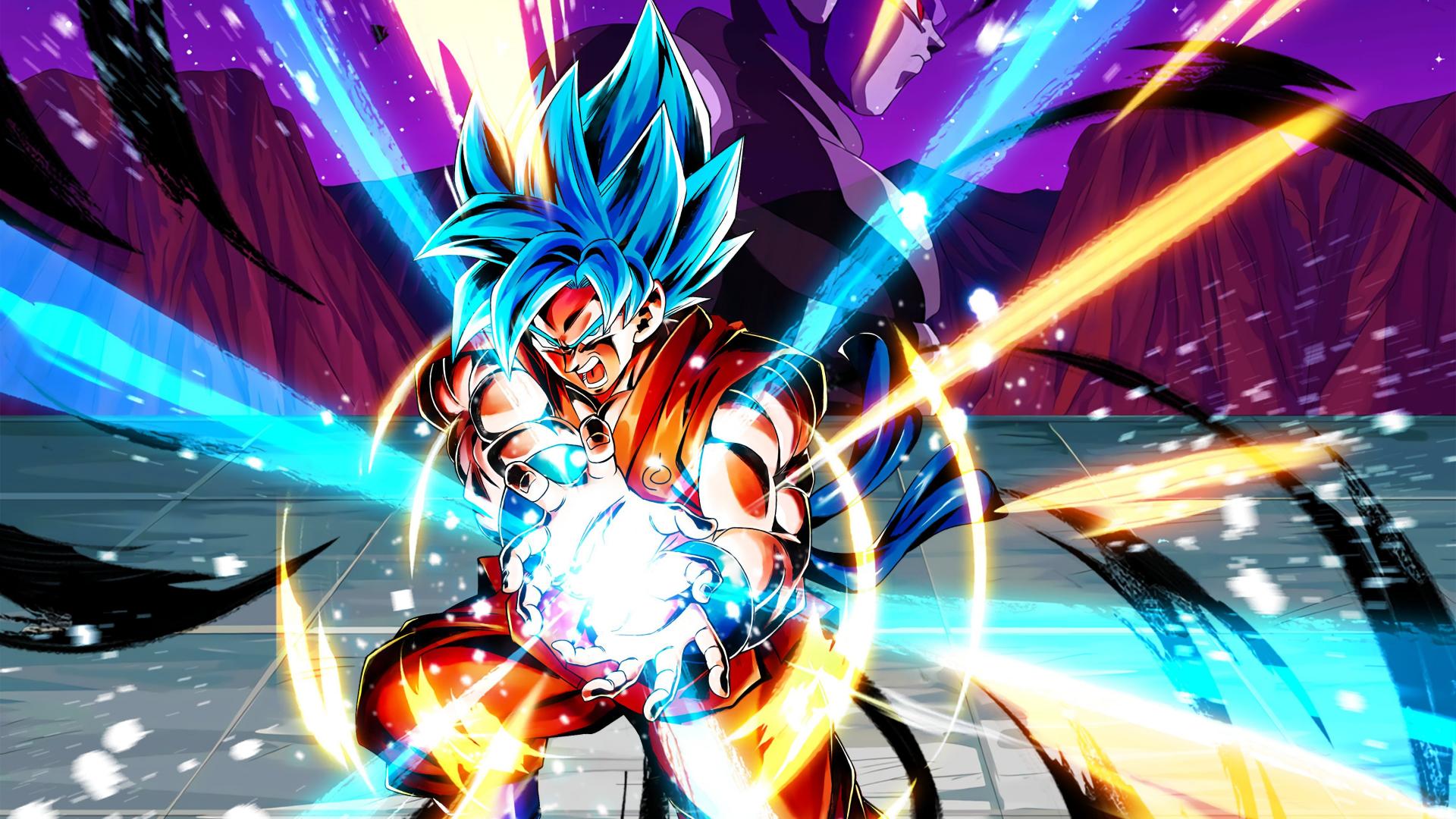 Download Super Saiyan God SS Goku Dragon Ball Legends