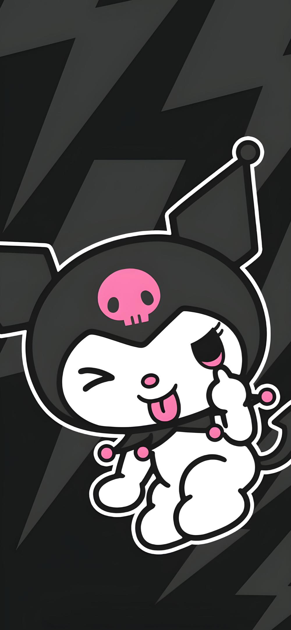 Download Kawaii Kuromi Sanrio