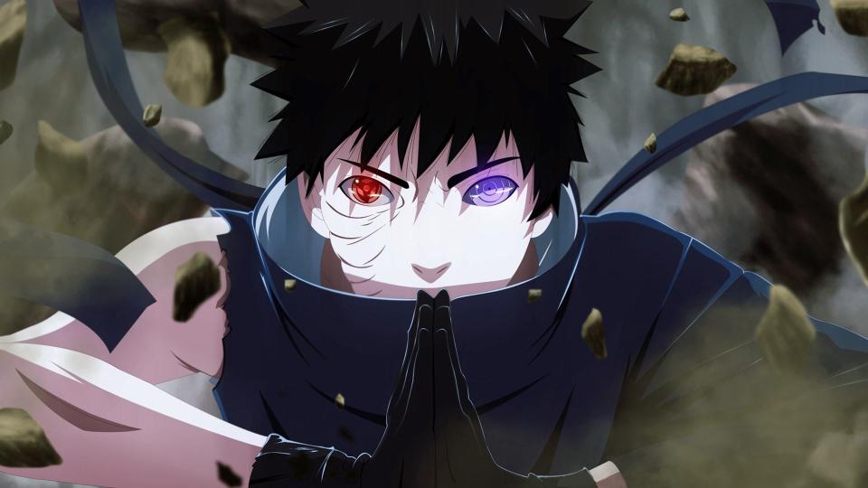 Download Uchiha Obito Anime Naruto