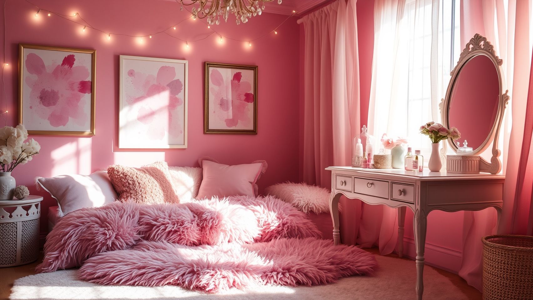 Download Pink Aesthetic