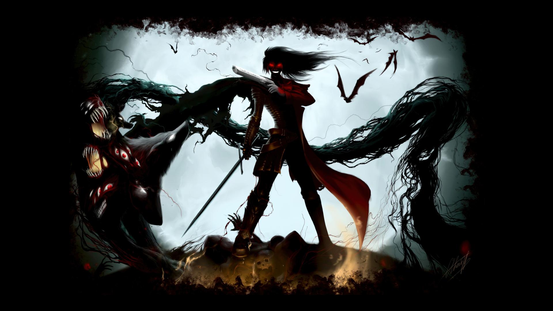 Download Monster Alucard