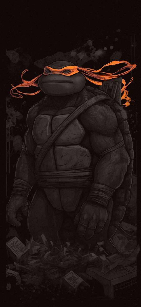 Download Tmnt Michelangelo Classic2