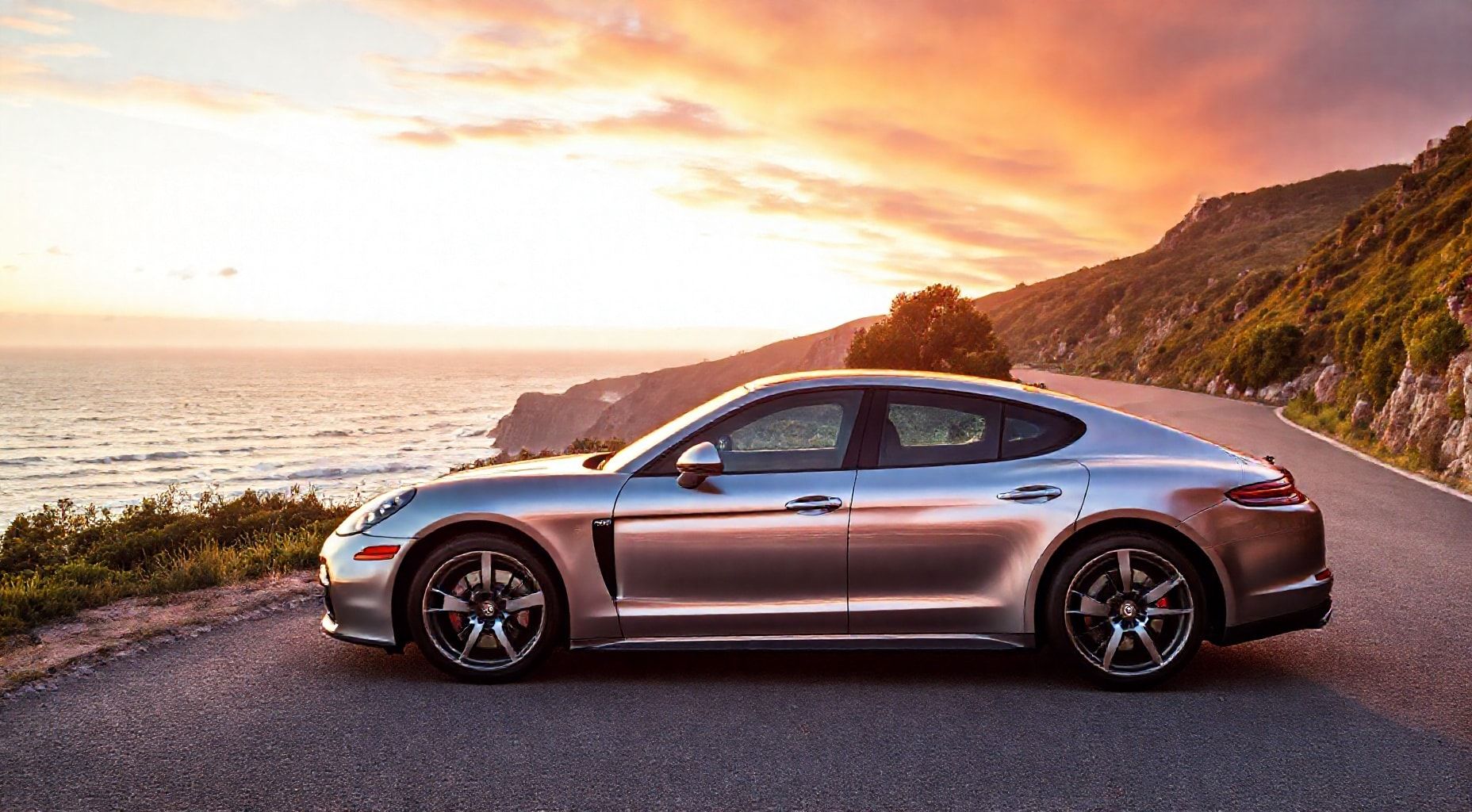 Download Porsche Panamera