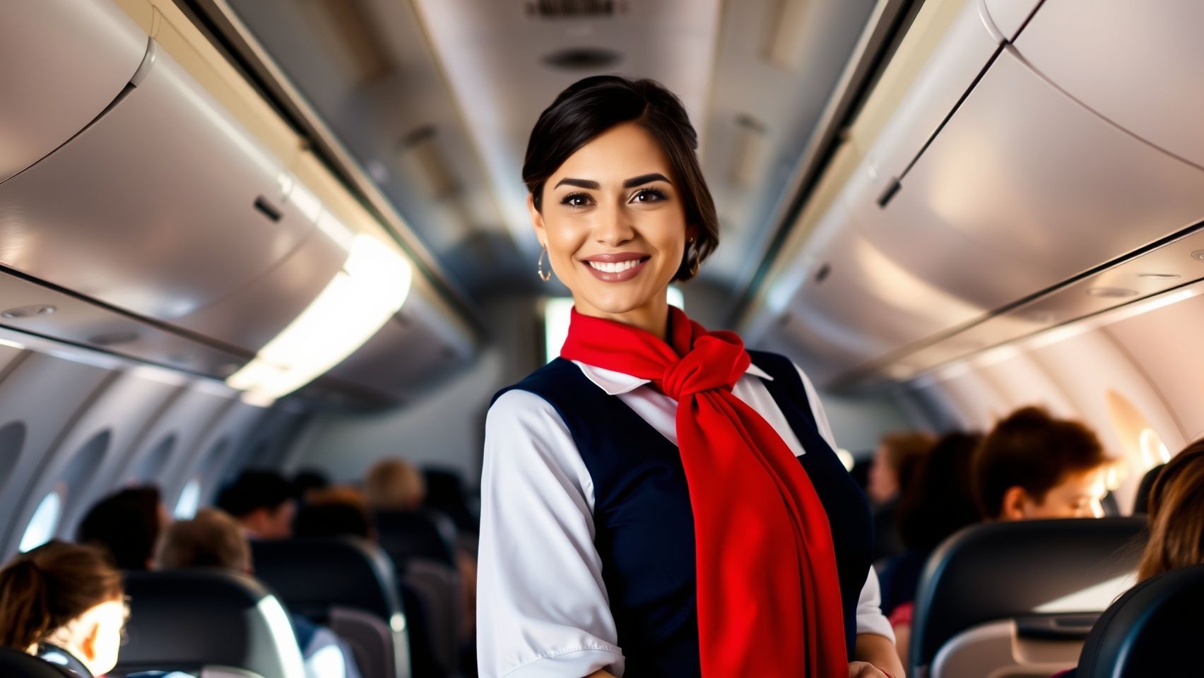 Download Pretty Flight Attendant