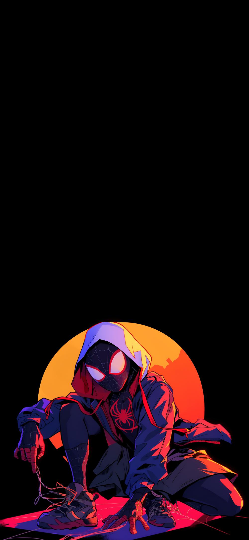 Download Spiderman Miles Morales Cool