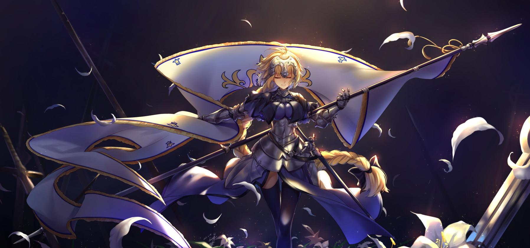 Download jeanne d'arc fate apocrypha