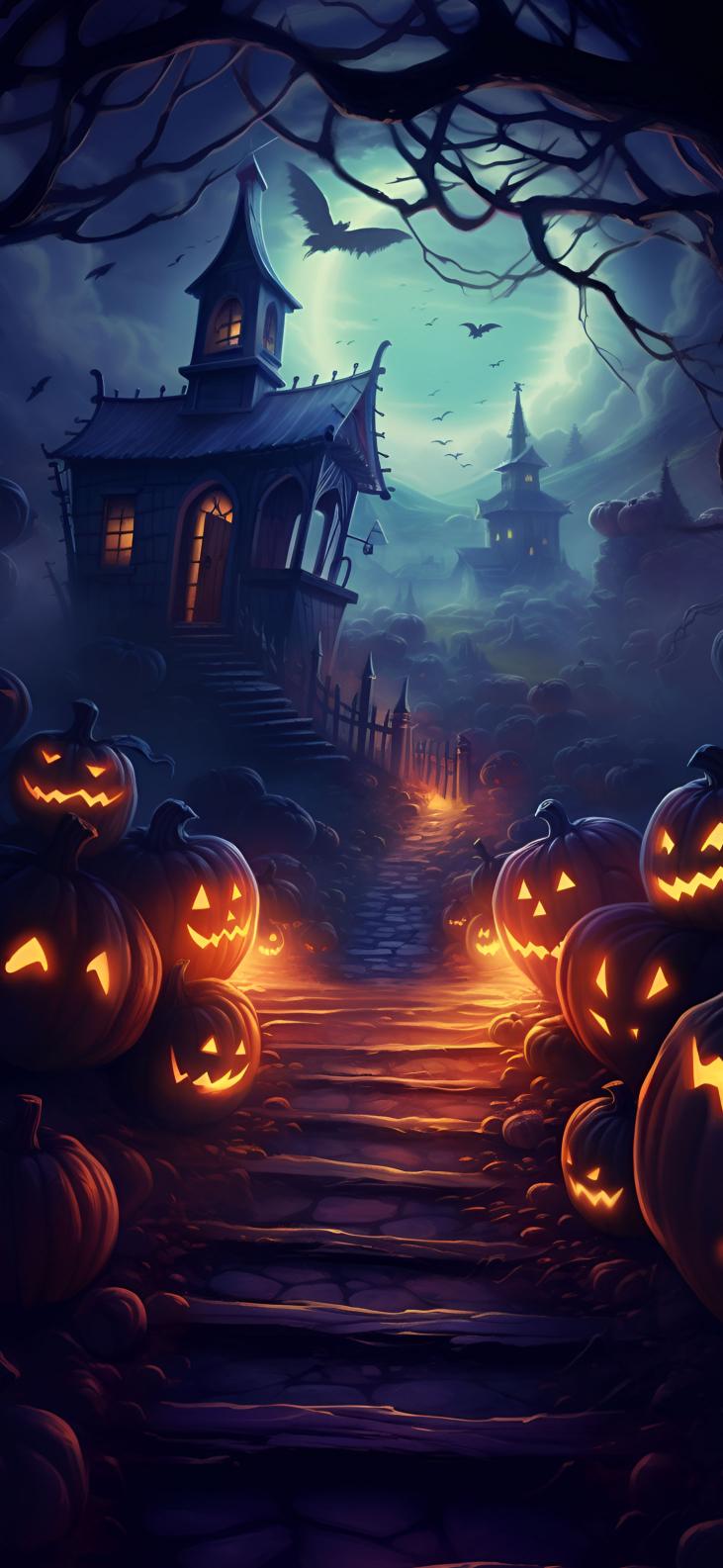 Download Cult Halloween Spine Chilling