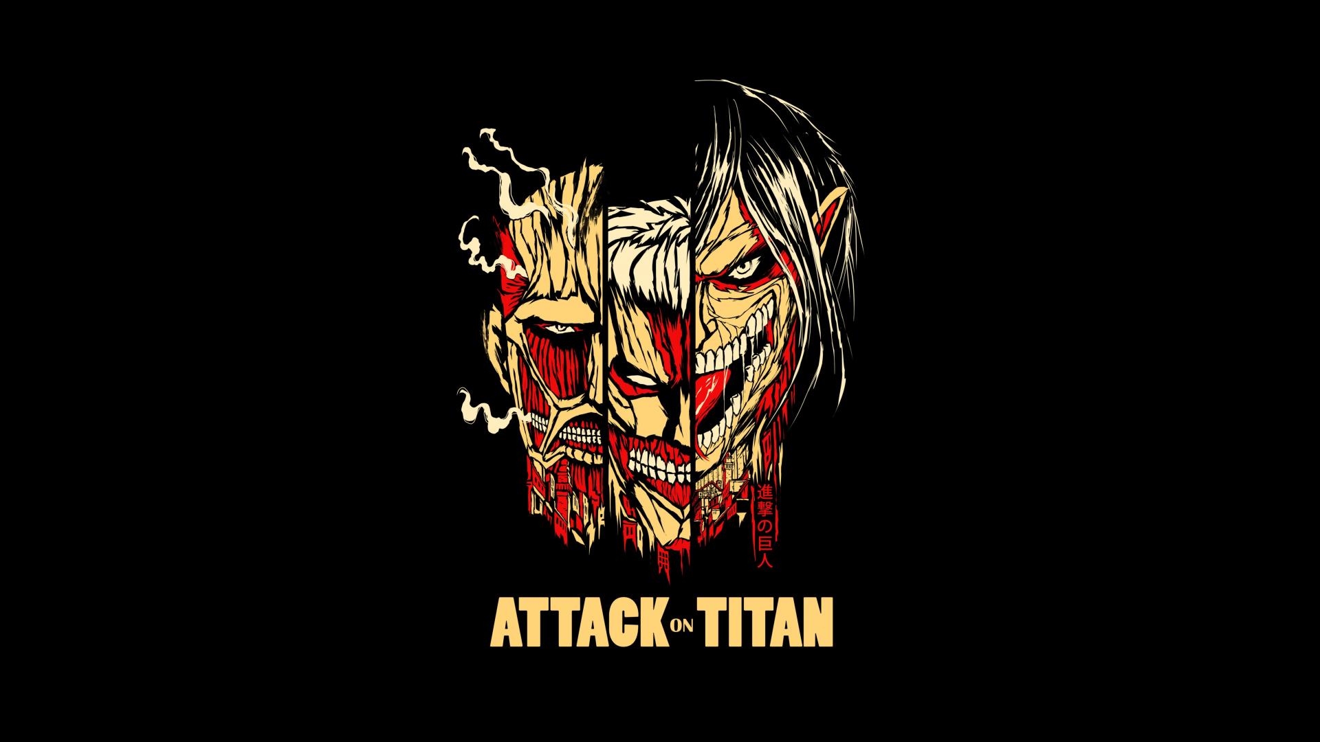 Download Attack on Titan AMOLED