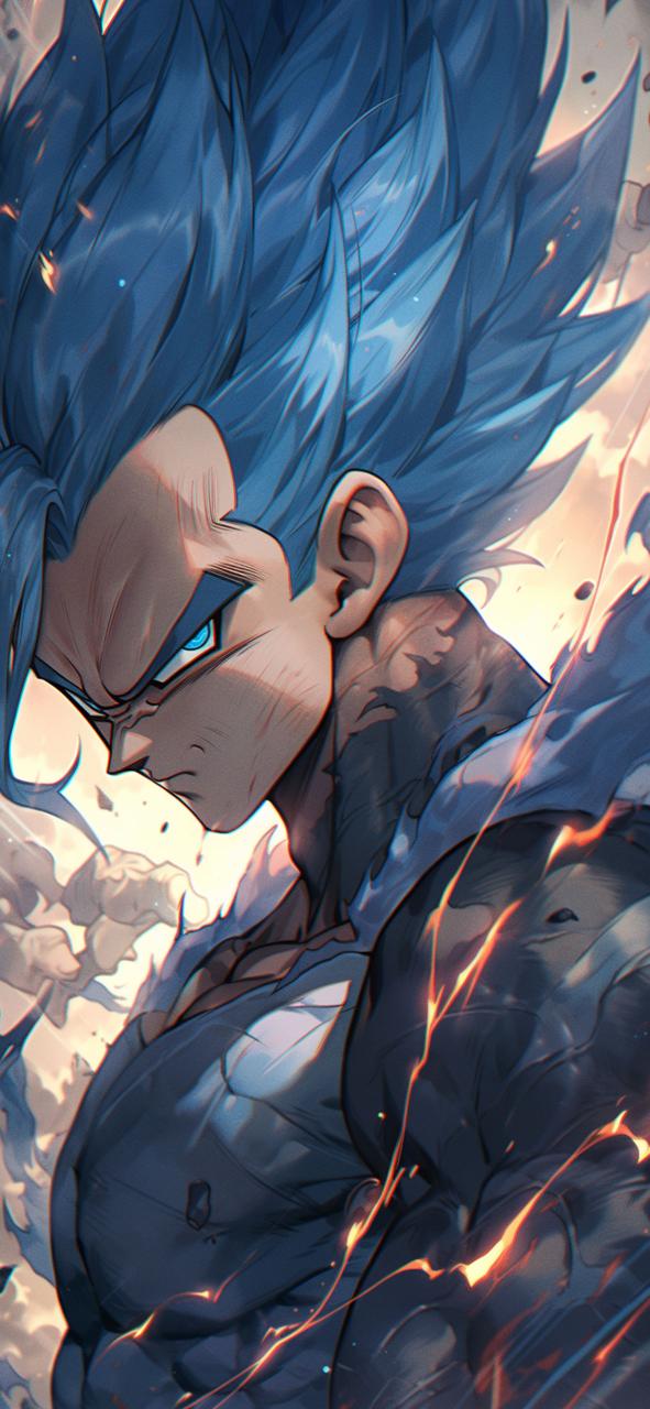 Download Dragon Ball Angry Vegeta