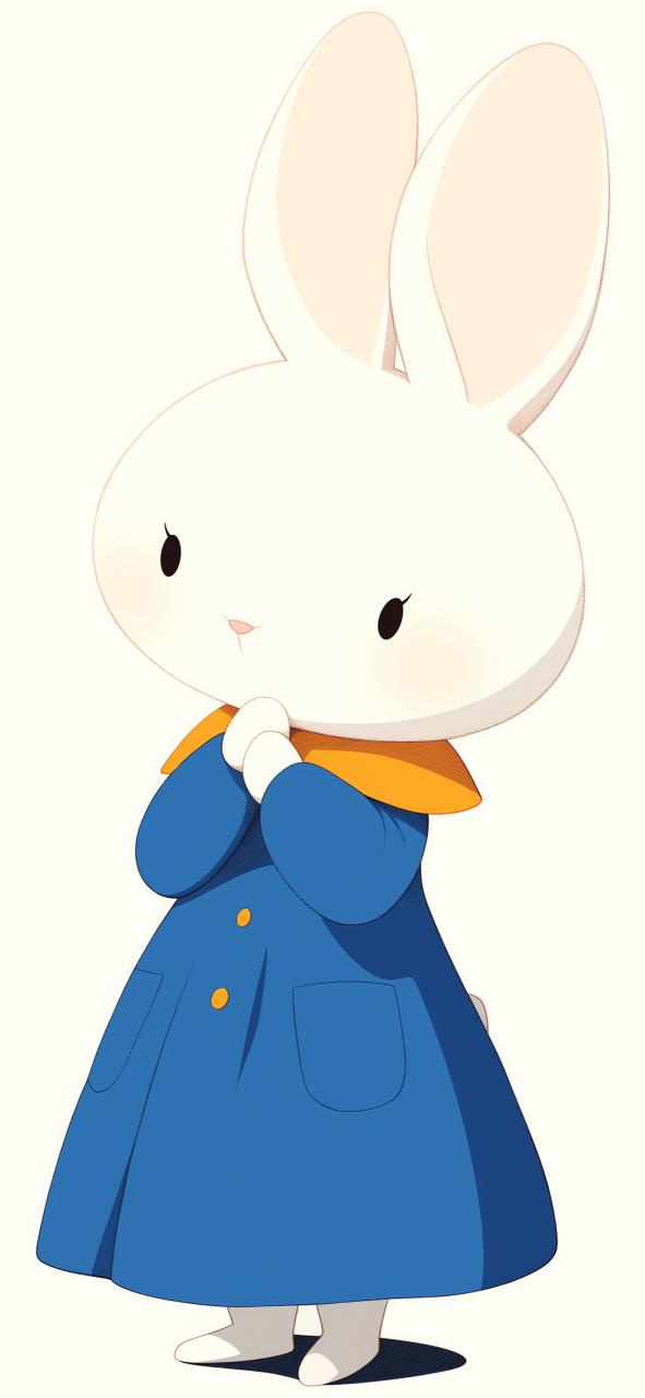 Download Miffy White