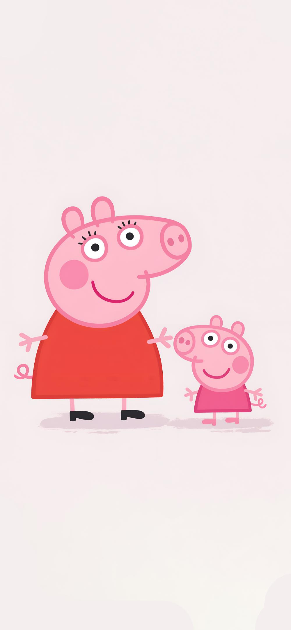 Download Mommy And Peppa Pig