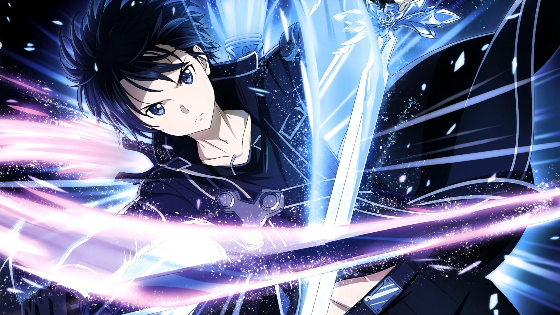 Download Kirito (Kirigaya Kazuto) Sword Art Online