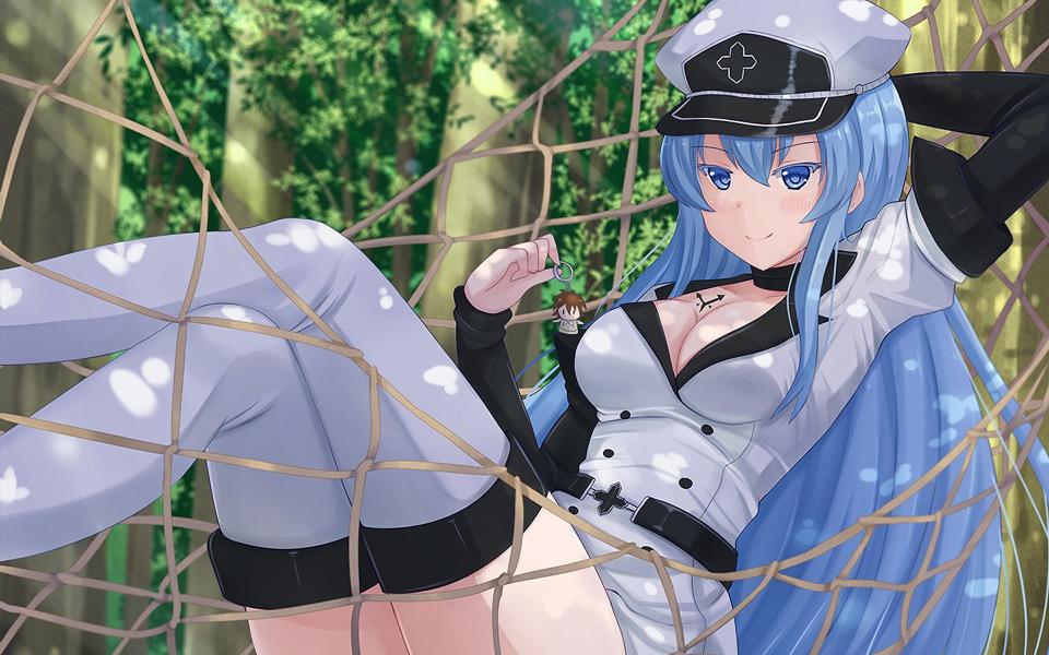 Download Akame ga Kill! Esdeath