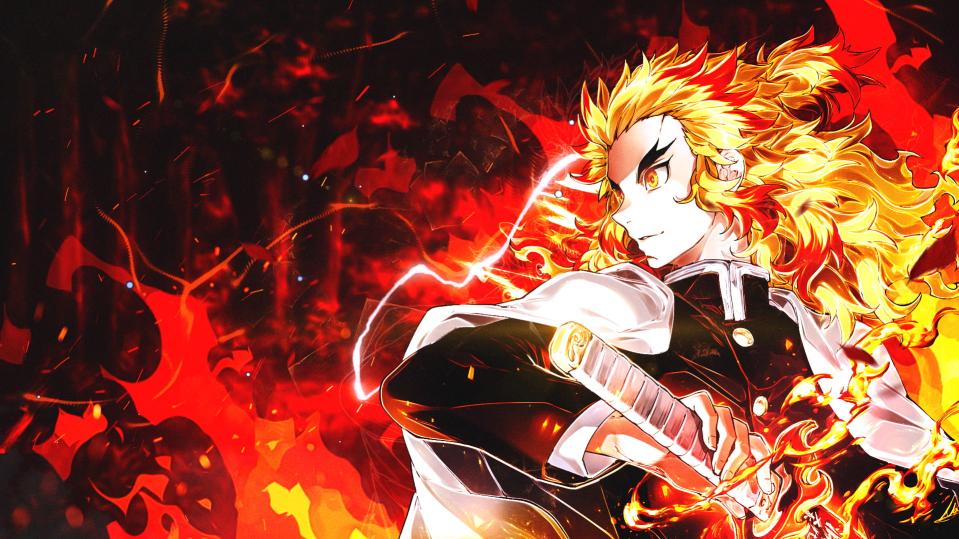 Download rengoku kyoujurou anime free