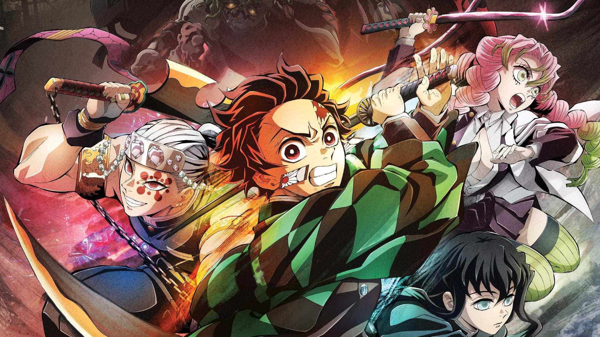 Download Demon Slayer Kimetsu no Yaiba iPhone