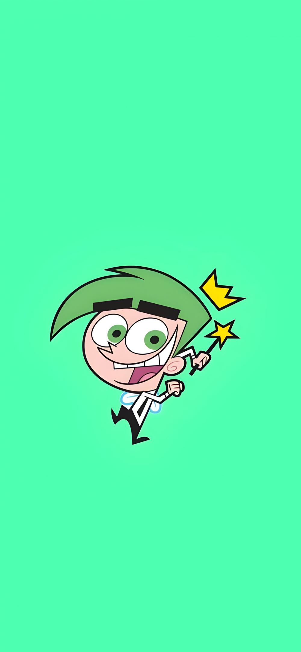 Download Fairly Oddparents Cosmo Iphone