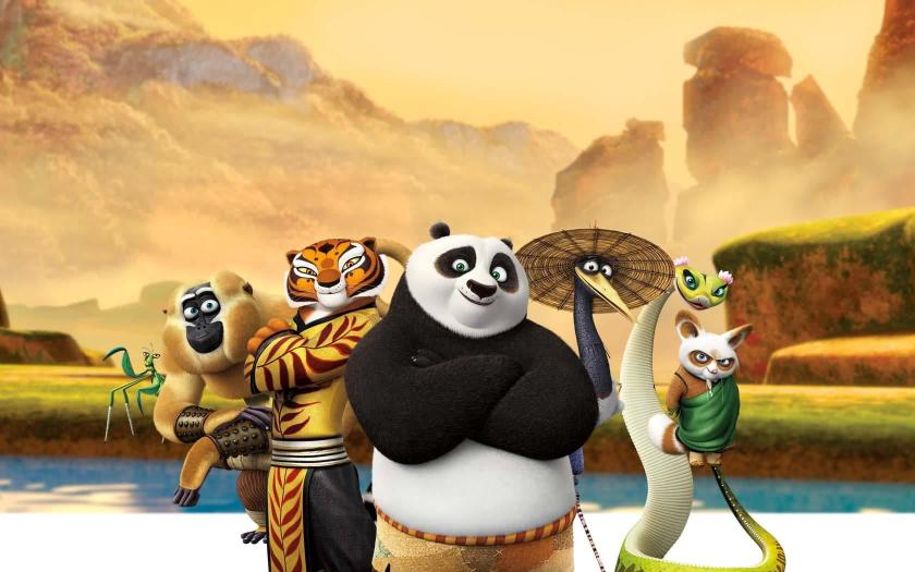 Download Kung Fu Panda 3