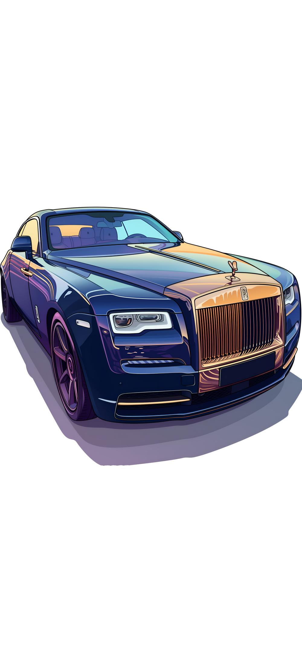 Download Rolls Royce Car Luxury Wallpaper