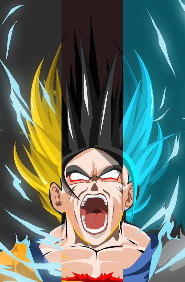 Download Goku illustration Son Goku