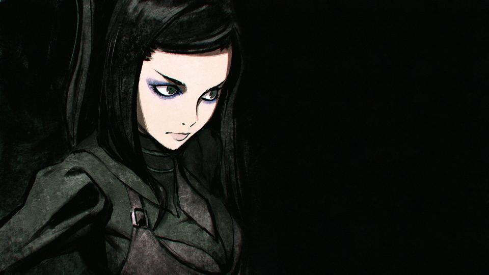 Download Ergo Proxy character illustration