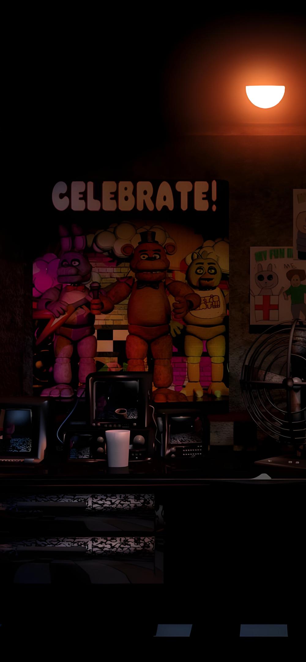 Download Night Shift Vibes Fnaf