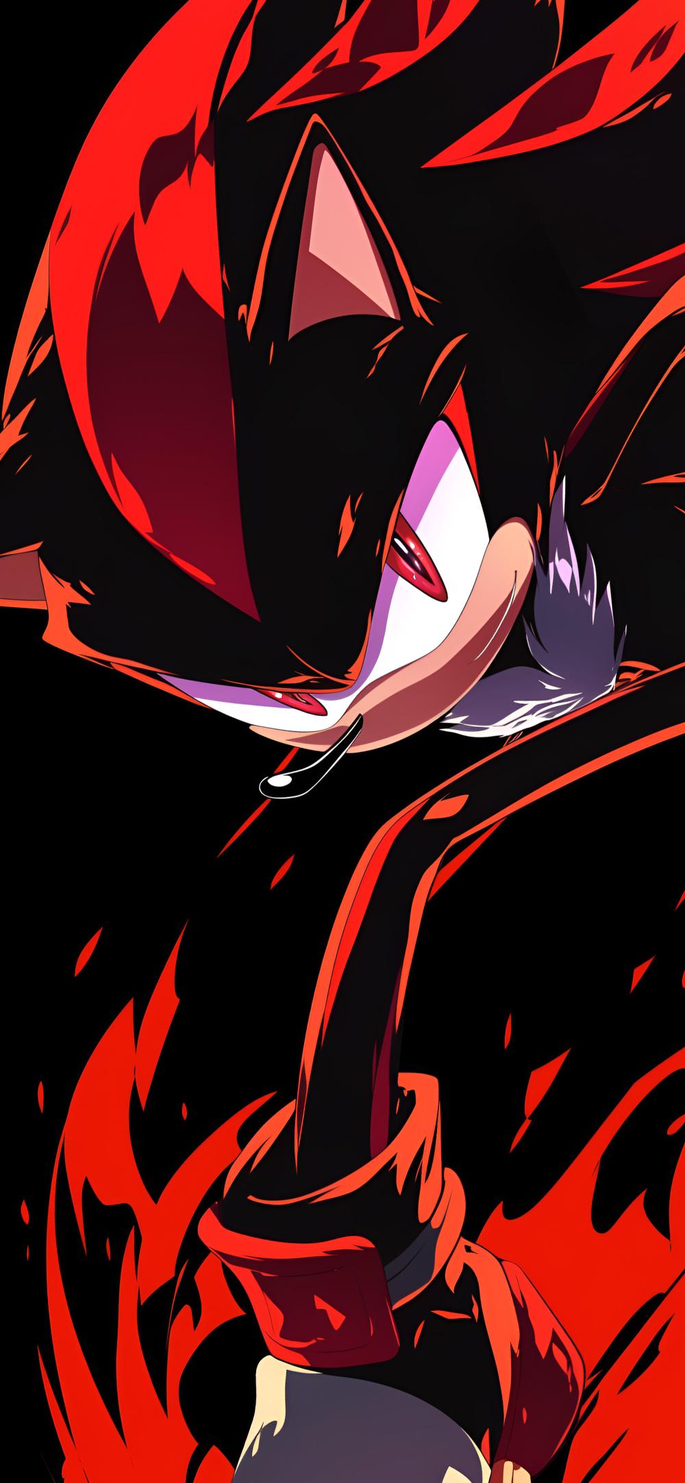 Download Shadow The Hedgehog Epic Action