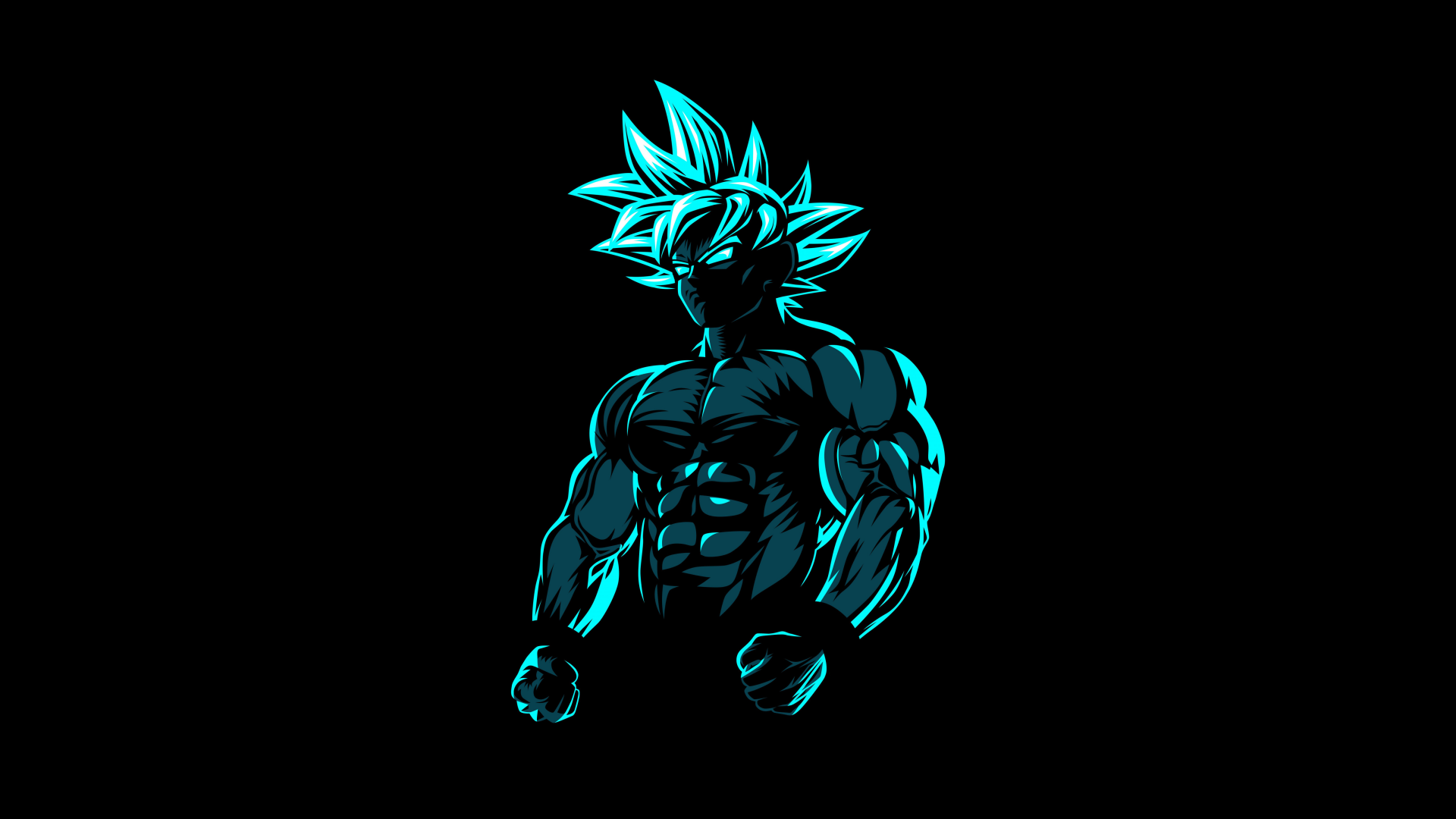 Download Goku Beast Mode