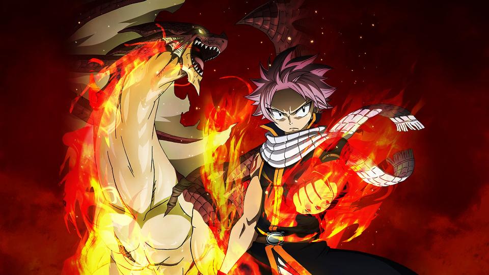 Download Natsu Fairy Tail Anime