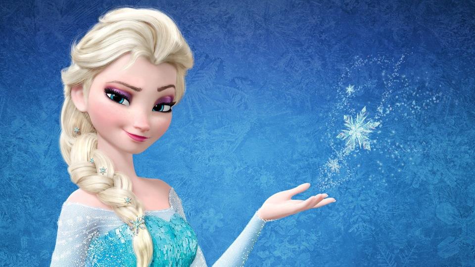 Download Elsa of Frozen movies