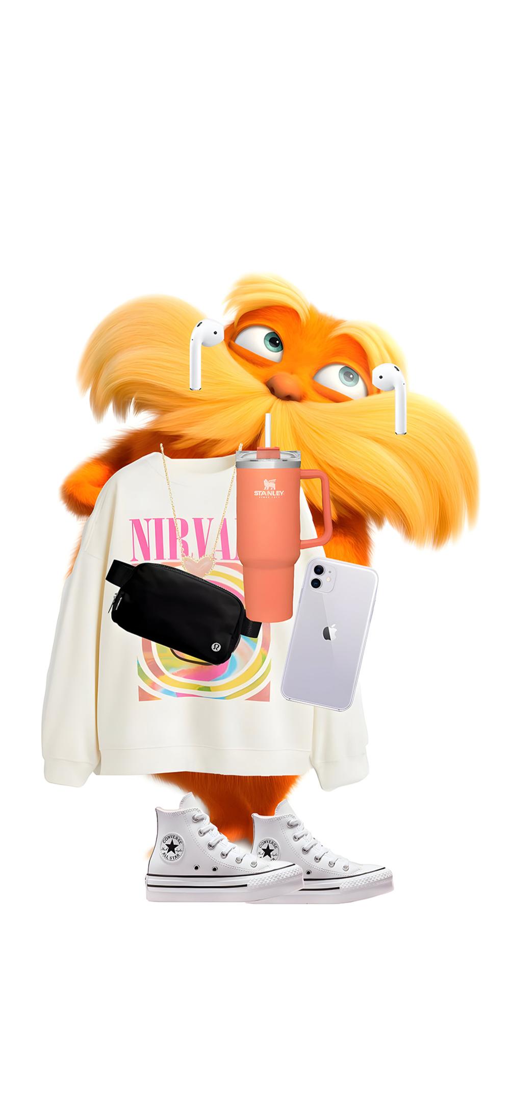 Download Preppy Lorax Vibe