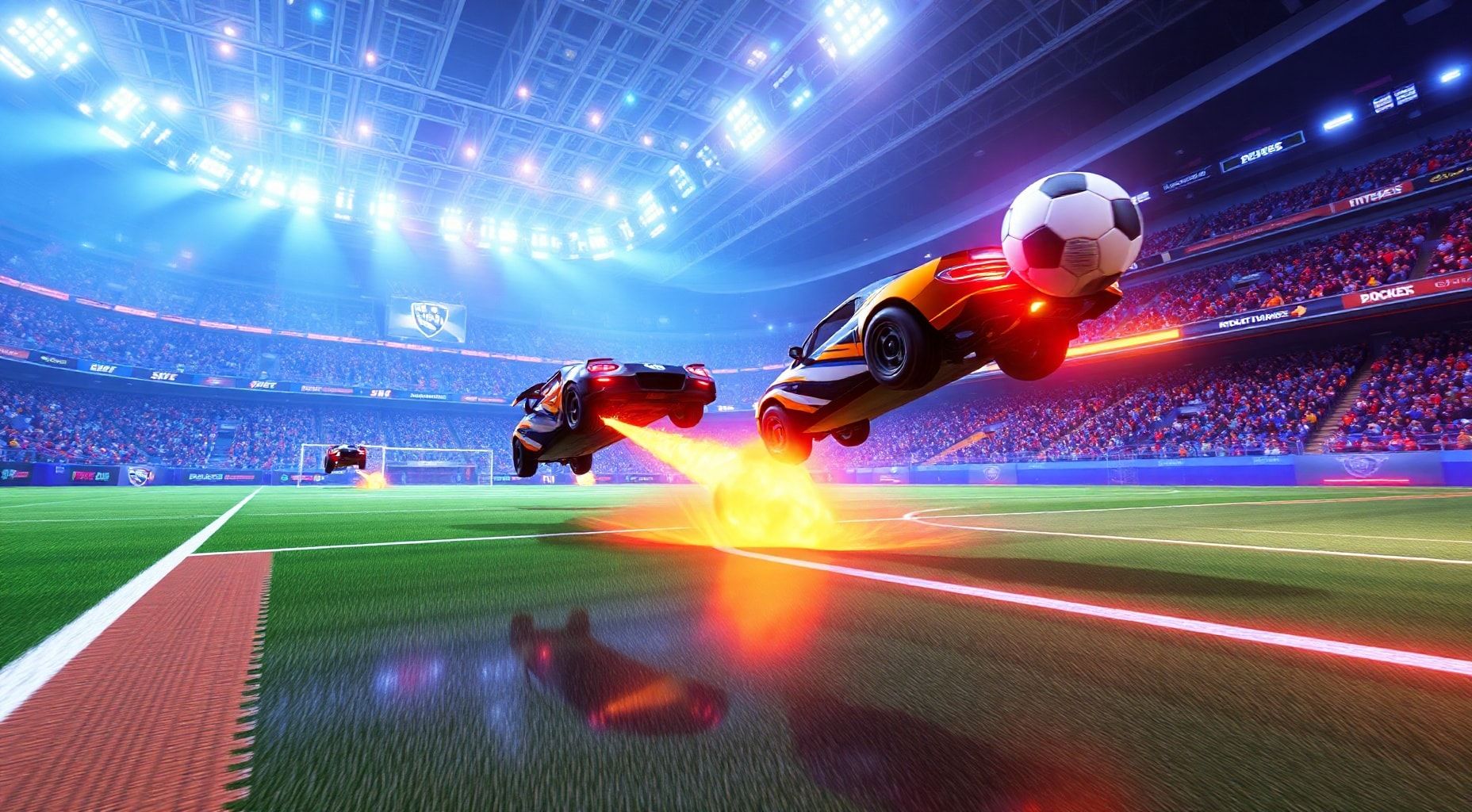 Download Rocket League