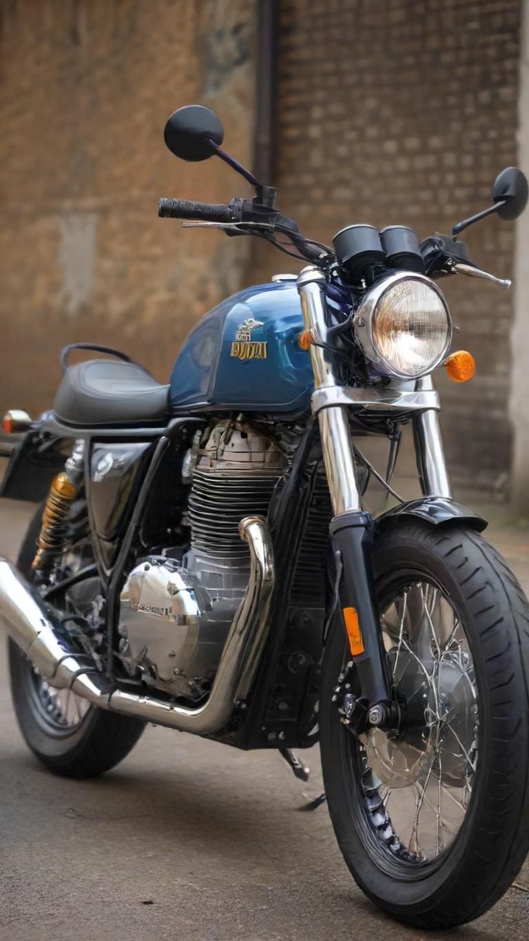 Download Royal Enfield Gt 650