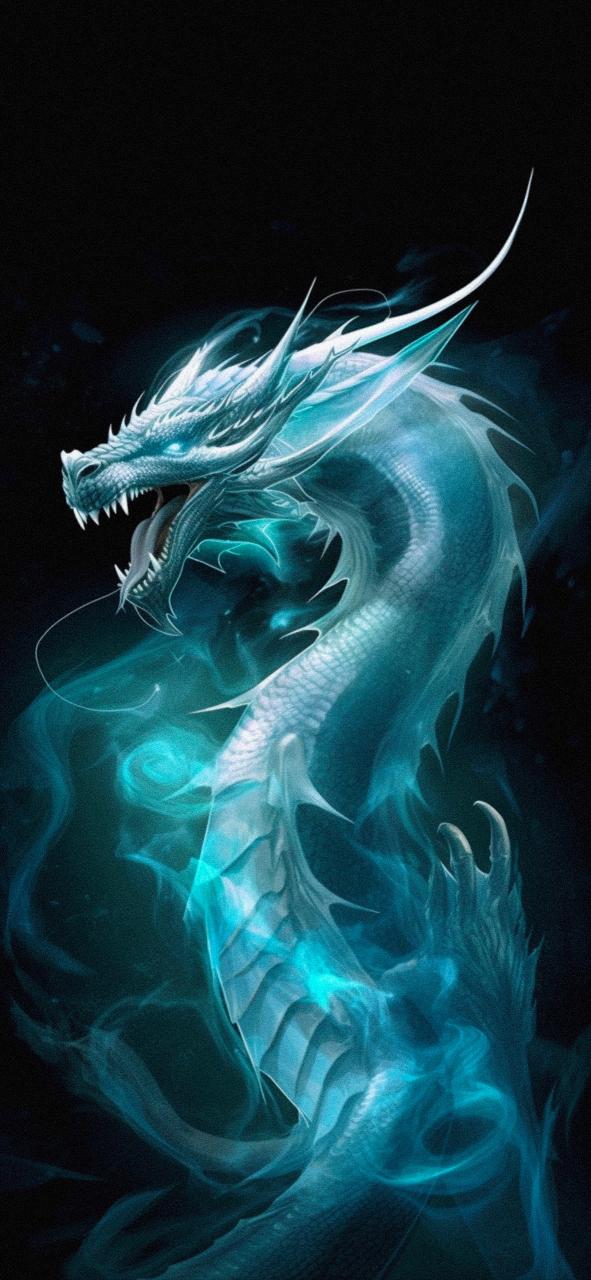 Download Japanese Ghost Dragon Black