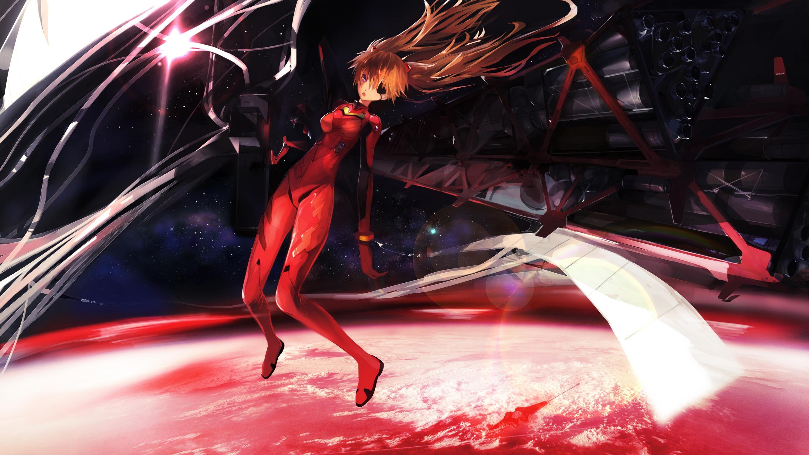 Download Asuka Langley Soryu Rei