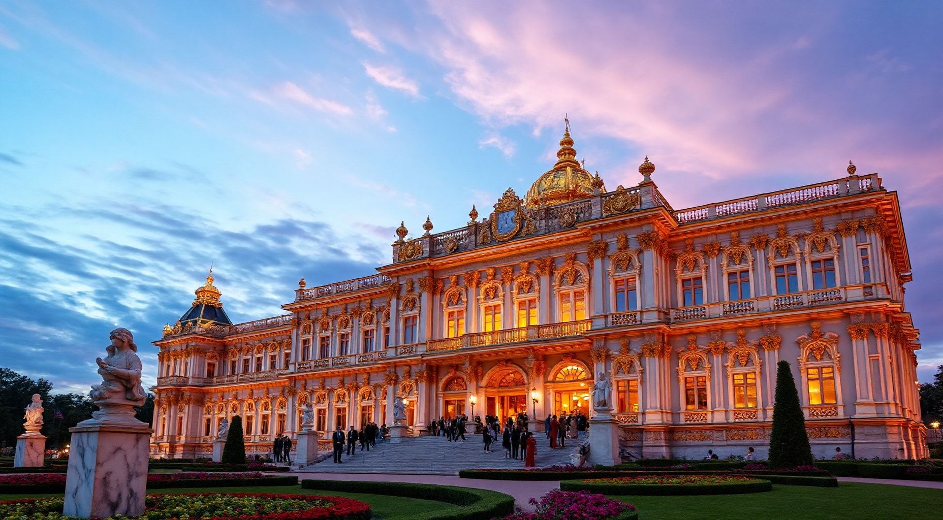 Download Russian Palace