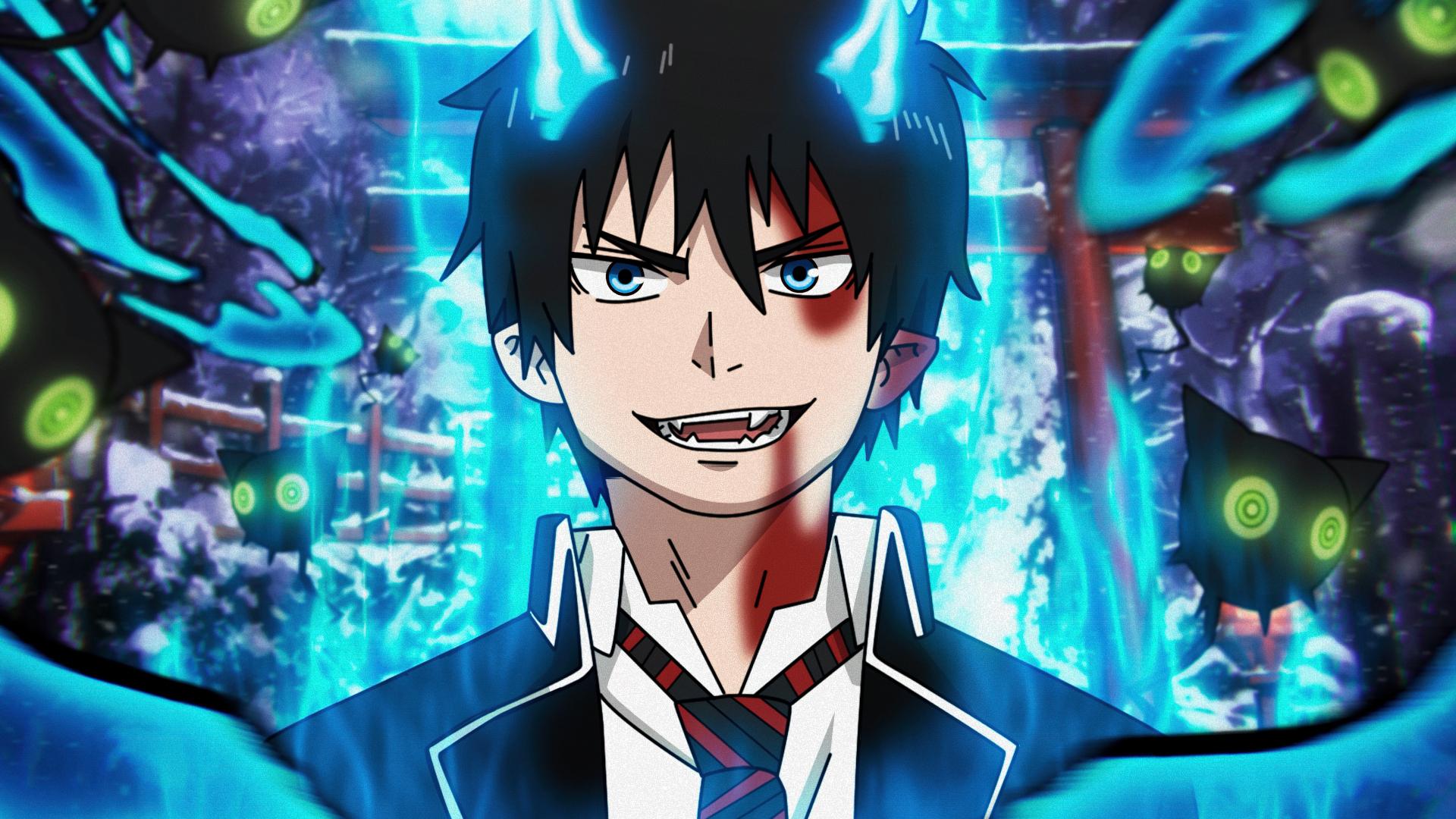 Download Rin Okumura Blue Exorcist