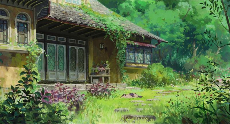 Download anime Karigurashi No Arrietty