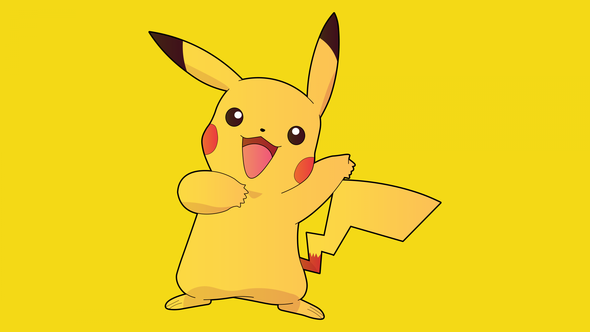 Download Pikachu Cartoon