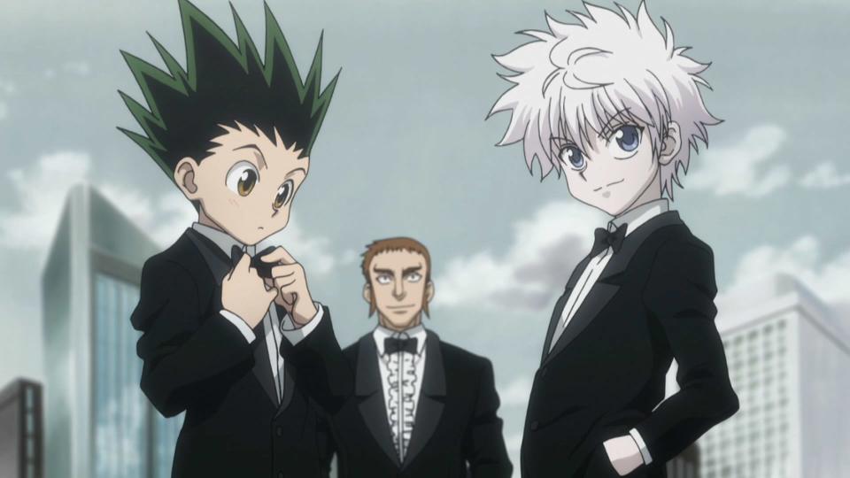 Download Hunter x Hunter Gon