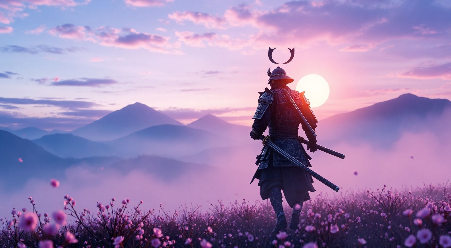 Download Samurais Eternal Journey Live Wallpaper