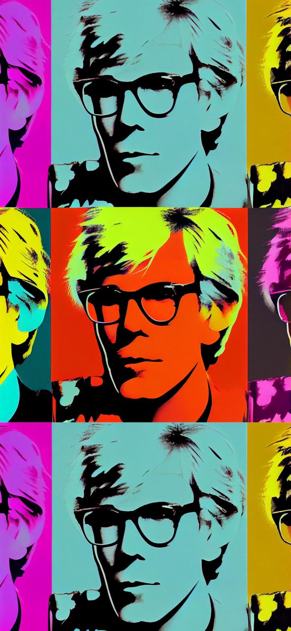 Download Andy Warhol Aesthetic