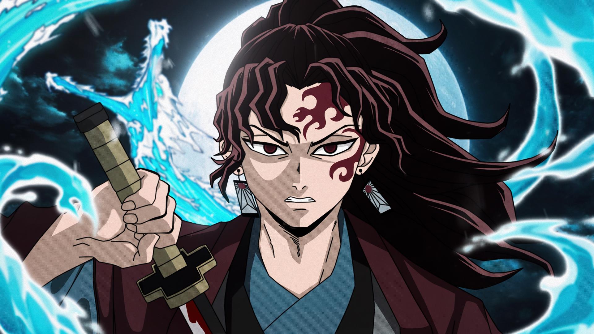 Download Yoriichi Tsugikuni Demon Slayer: Kimetsu no Yaiba