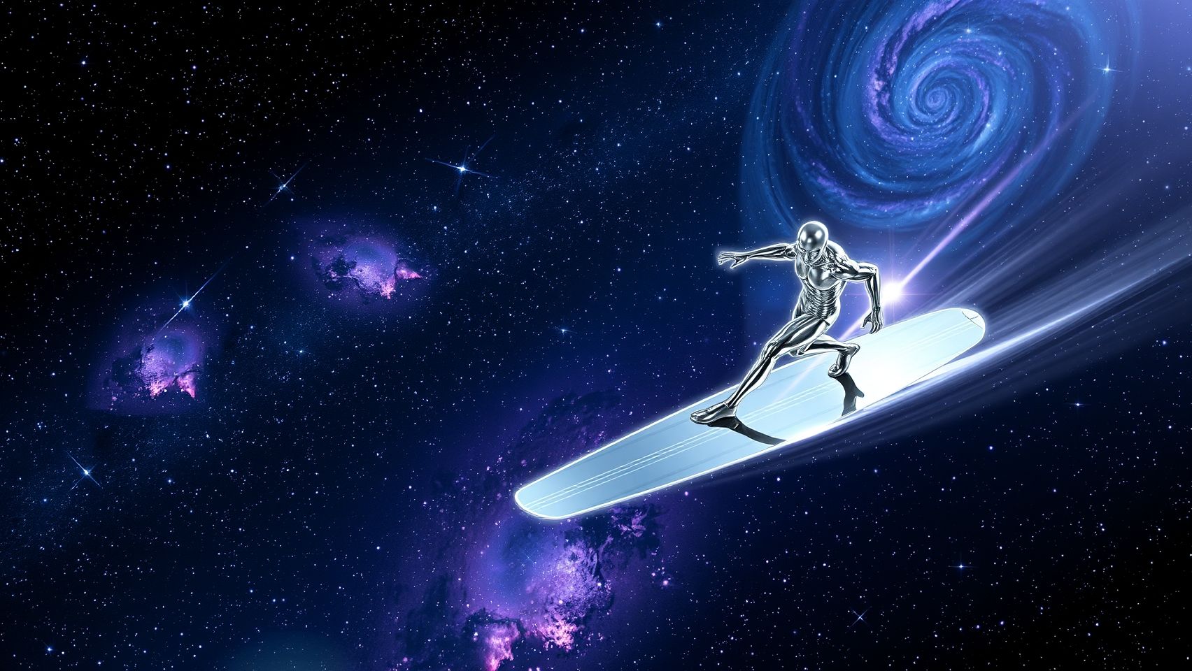 Download Silver Surfer