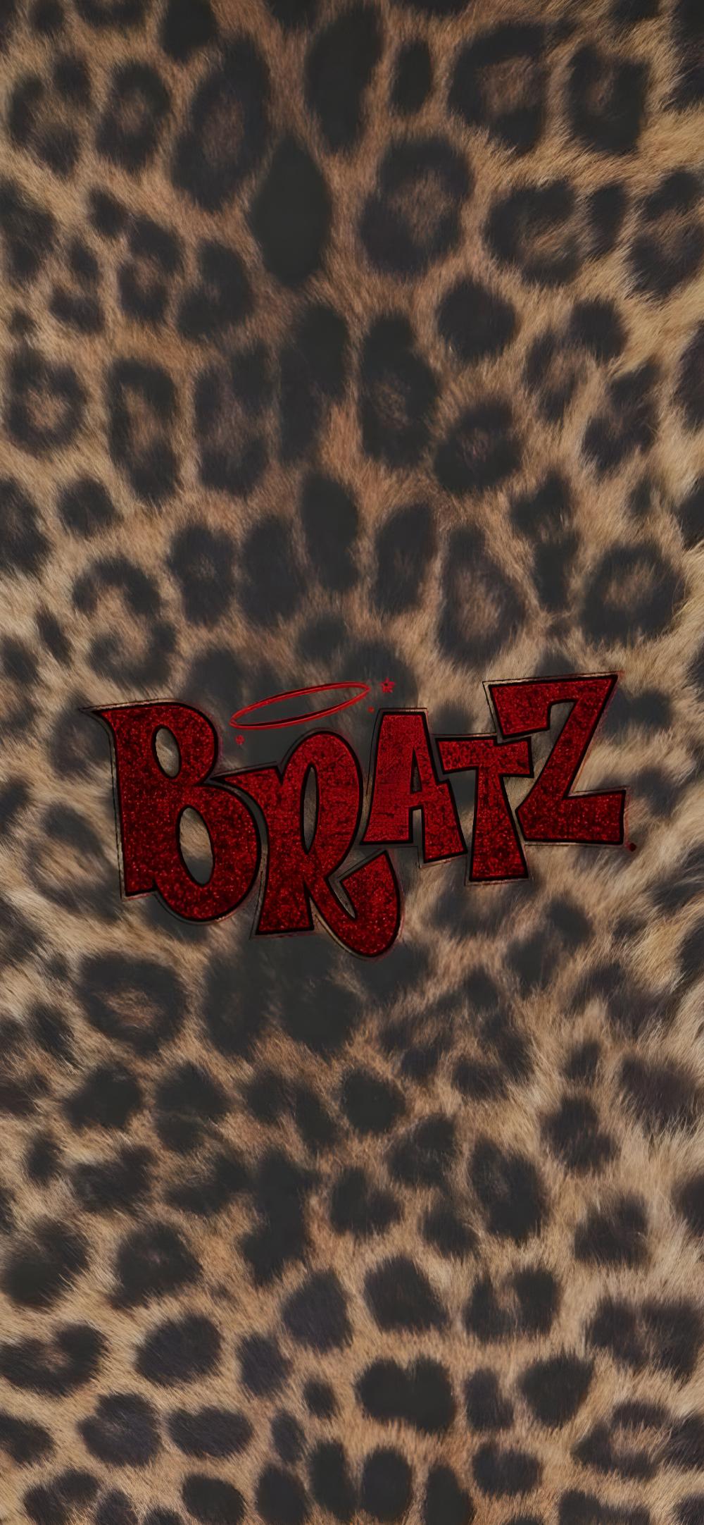 Download Bratz Cheetah Pattern