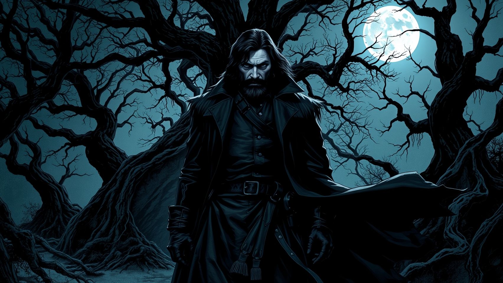 Download Solomon Kane