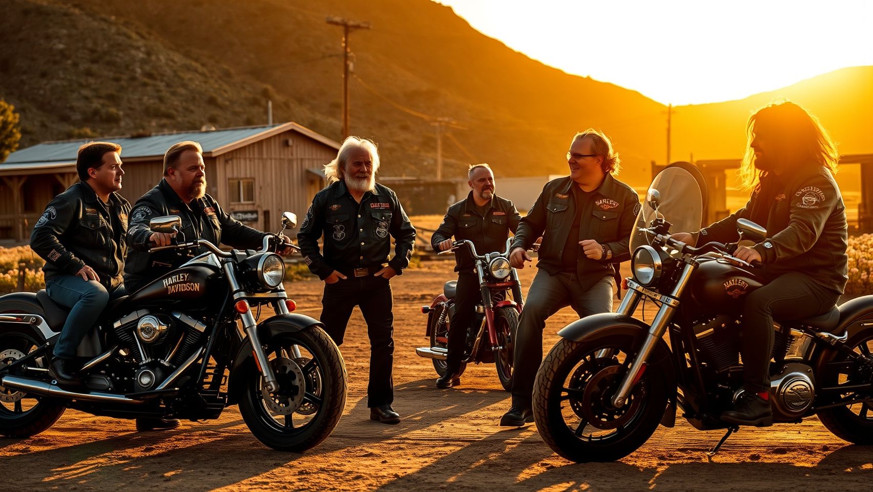 Download Sons Of Anarchy