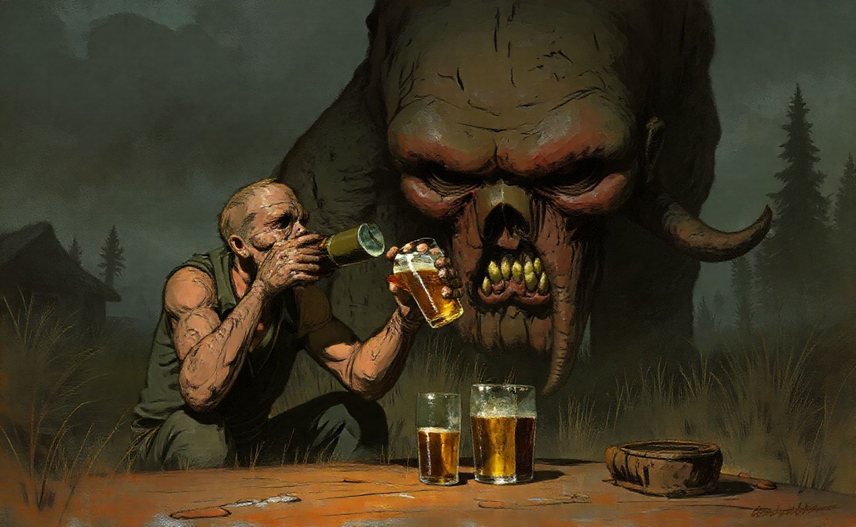 Download Stalker  A Stalker Drinking With